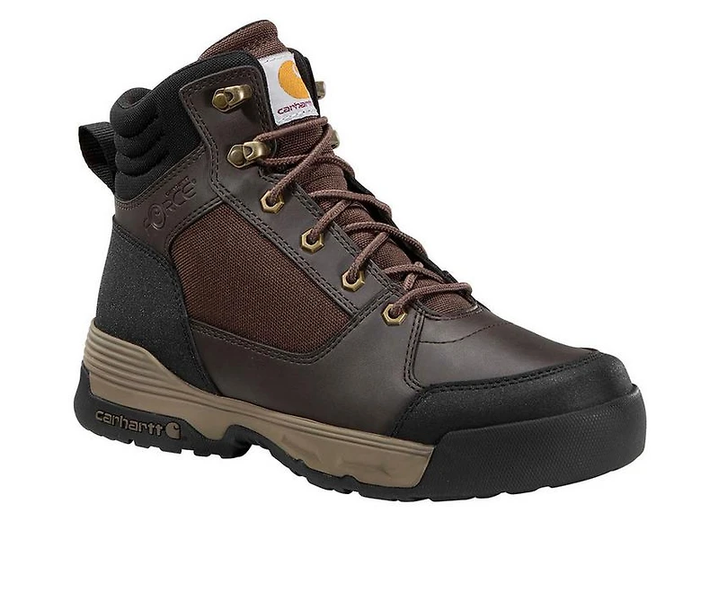 Men's Carhartt FX6105-M HD 6" Soft Toe Work Boot Boots