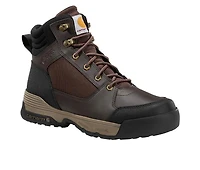 Men's Carhartt FX6105-M HD 6" Soft Toe Work Boot Boots