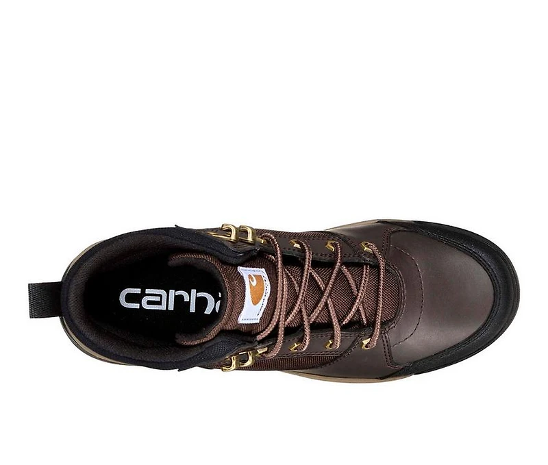 Men's Carhartt FX6105-M HD 6" Soft Toe Work Boot Boots