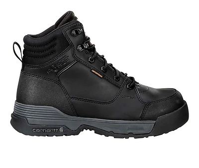 Men's Carhartt FX6301-M WTPF HD 6" Composite Toe Boot Work Boots