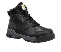 Men's Carhartt FX6301-M WTPF HD 6" Composite Toe Boot Work Boots