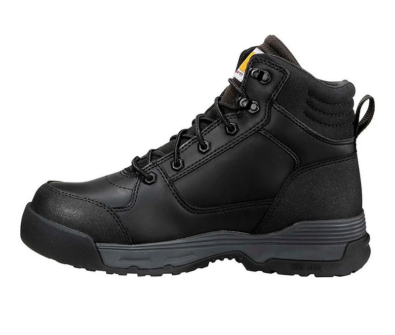 Men's Carhartt FX6301-M WTPF HD 6" Composite Toe Boot Work Boots