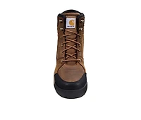 Men's Carhartt FX6301-M WTPF HD 6" Composite Toe Boot Work Boots