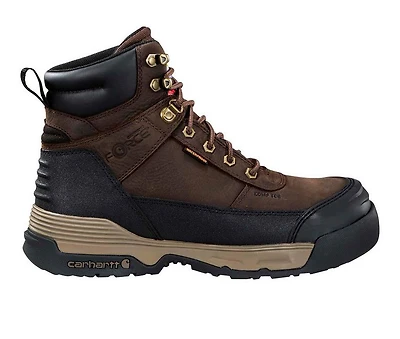 Men's Carhartt FX6393-M Insulated WTRPF HD 6" Work Boot Boots