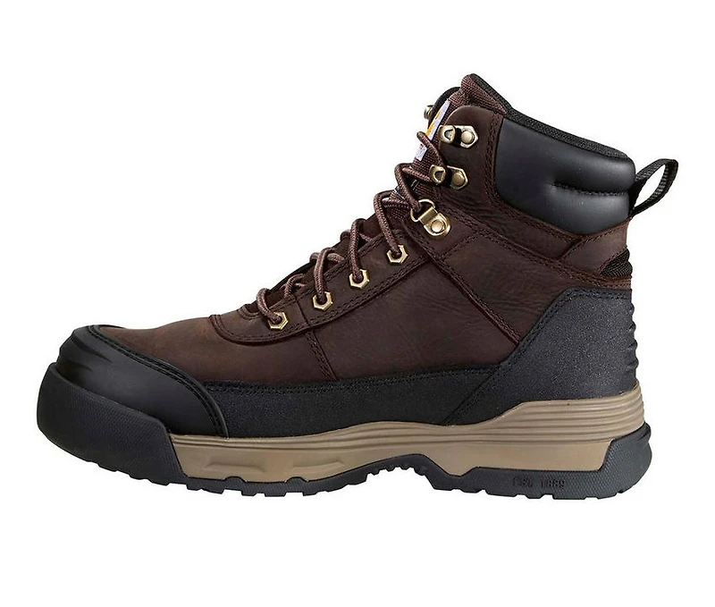 Men's Carhartt FX6393-M Insulated WTRPF HD 6" Work Boot Boots