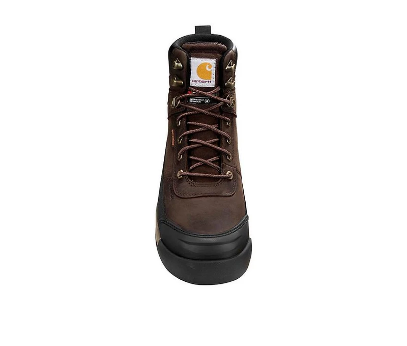 Men's Carhartt FX6393-M Insulated WTRPF HD 6" Work Boot Boots