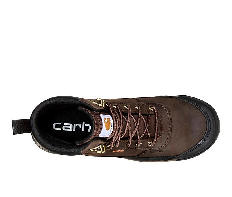 Men's Carhartt FX6393-M Insulated WTRPF HD 6" Work Boot Boots