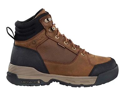 Men's Carhartt FX6103-M WTPF SFT 6" Toe Work Boot Boots