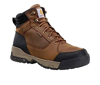 Men's Carhartt FX6103-M WTPF SFT 6" Toe Work Boot Boots