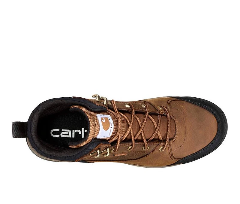 Men's Carhartt FX6103-M WTPF SFT 6" Toe Work Boot Boots