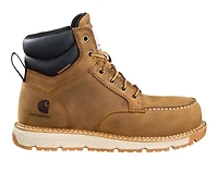 Women's Carhartt FM6451-W MILBROOK WTPF Nano Toe Boot Work Boots