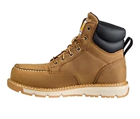 Women's Carhartt FM6451-W MILBROOK WTPF Nano Toe Boot Work Boots