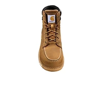 Women's Carhartt FM6451-W MILBROOK WTPF Nano Toe Boot Work Boots