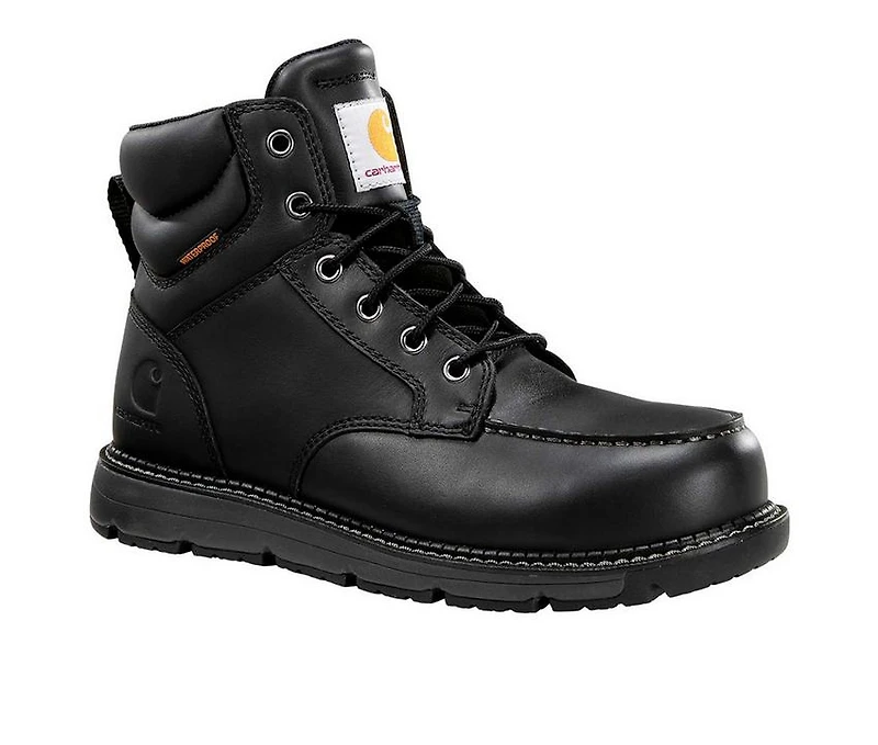 Women's Carhartt FM6451-W MILBROOK WTPF Nano Toe Boot Work Boots