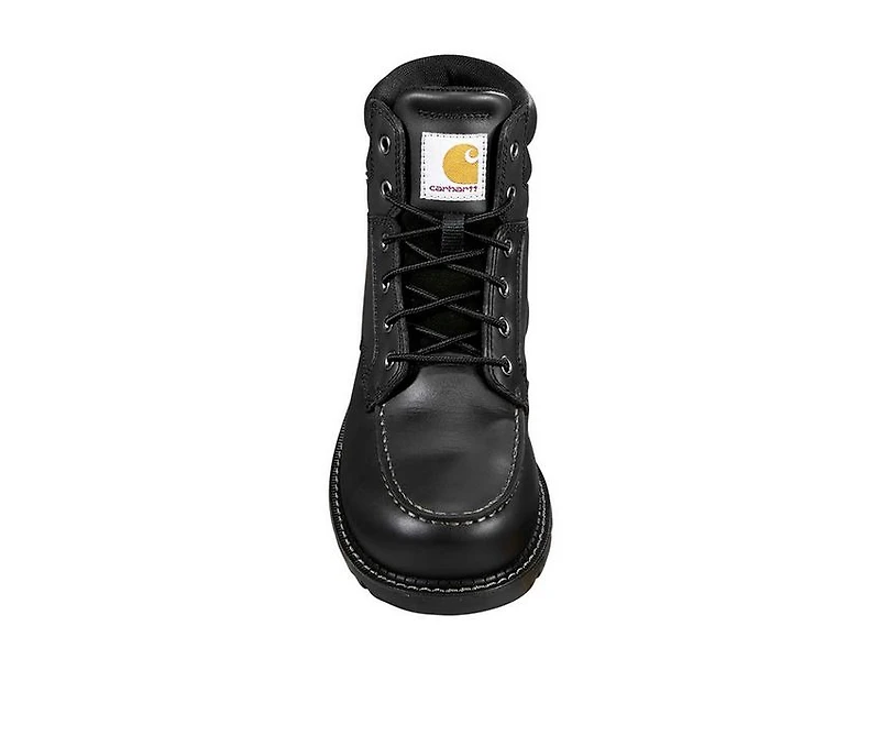 Women's Carhartt FM6451-W MILBROOK WTPF Nano Toe Boot Work Boots