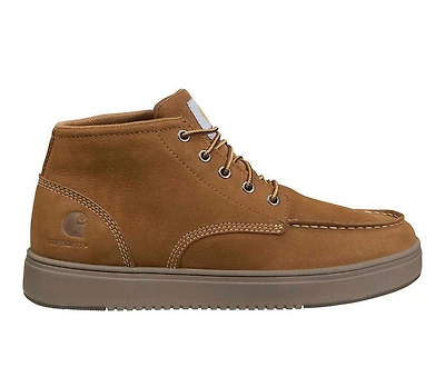Men's Carhartt Detroit Moc Toe Chukka Safety Shoes