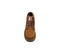 Men's Carhartt Detroit Moc Toe Chukka Safety Shoes