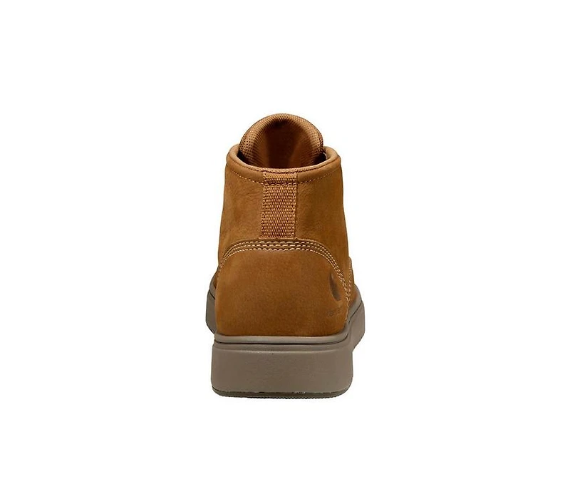 Men's Carhartt Detroit Moc Toe Chukka Safety Shoes