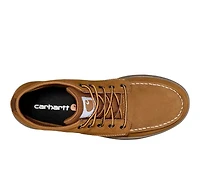 Men's Carhartt Detroit Moc Toe Chukka Safety Shoes