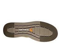 Men's Carhartt Detroit Moc Toe Chukka Safety Shoes
