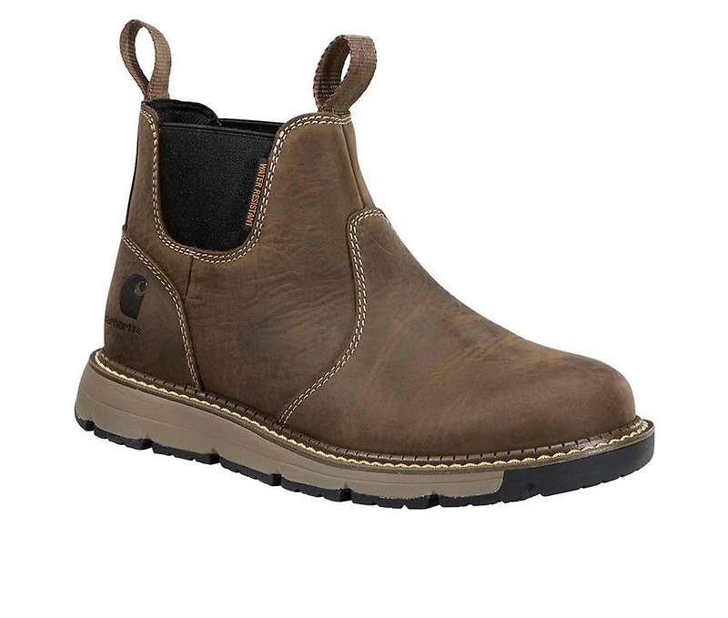 Women's Carhartt FM4085-W Mill Romeo Work Shoes