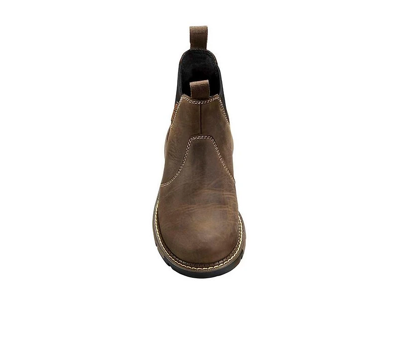 Women's Carhartt FM4085-W Mill Romeo Work Shoes