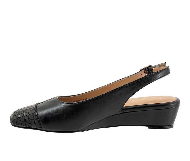 Women's Trotters Dea Wedge Wedges