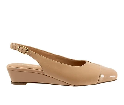 Women's Trotters Dea Wedge Wedges