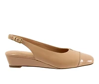 Women's Trotters Dea Wedge Wedges