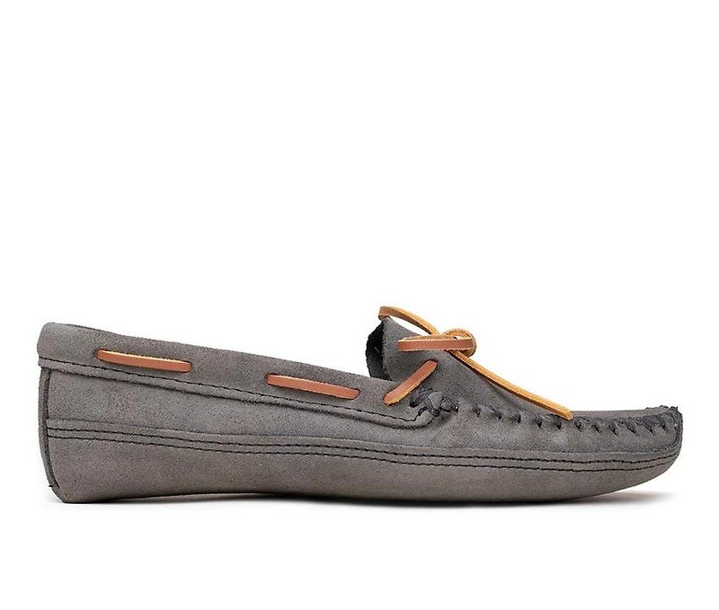 Women's Minnetonka Double Bottom Softsole Flats