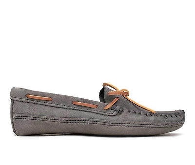 Women's Minnetonka Double Bottom Softsole Flats