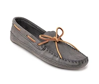 Women's Minnetonka Double Bottom Softsole Flats