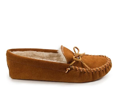 Women's Minnetonka Pile Lined Softsole
