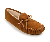 Women's Minnetonka Pile Lined Softsole