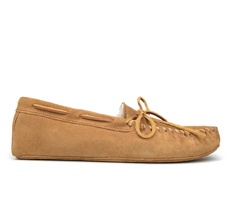 Minnetonka Sheepskin Softsole Slipper Slippers
