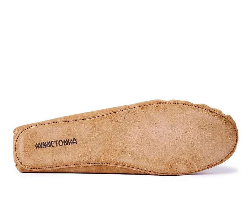 Minnetonka Sheepskin Softsole Slipper Slippers