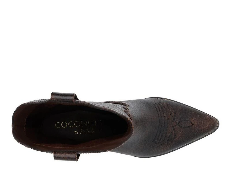 Women's Coconuts by Matisse Benji Western Boots