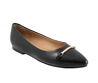 Women's Trotters Everly Flats