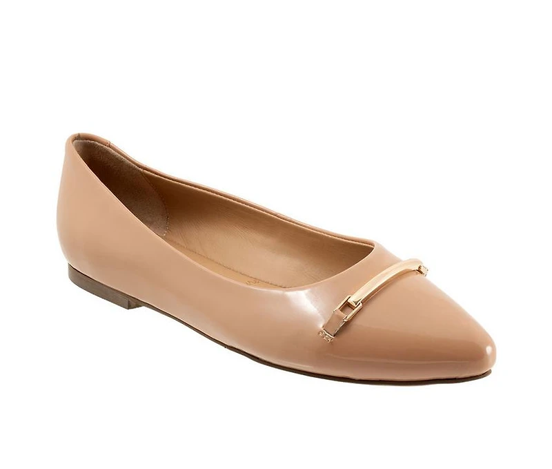 Women's Trotters Everly Flats