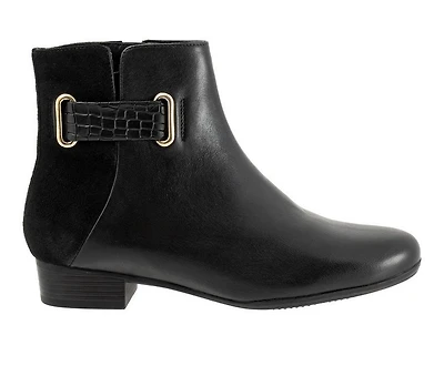Women's Trotters Maxwell Booties