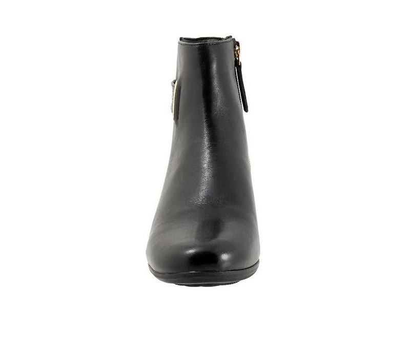 Women's Trotters Maxwell Booties