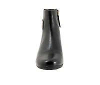 Women's Trotters Maxwell Booties