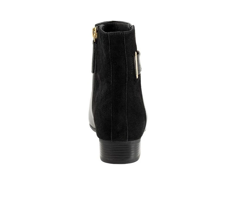 Women's Trotters Maxwell Booties
