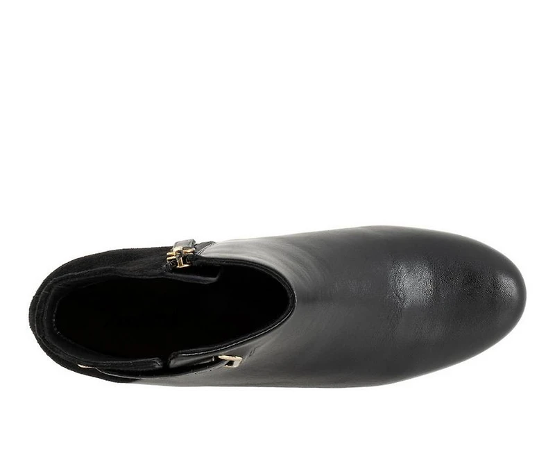 Women's Trotters Maxwell Booties