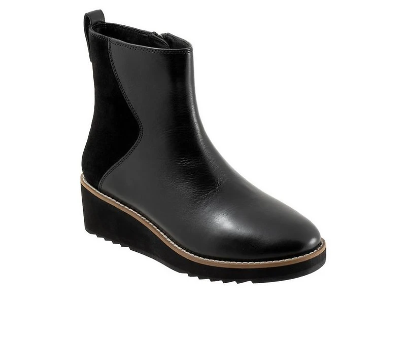 Women's Trotters Wynona Booties
