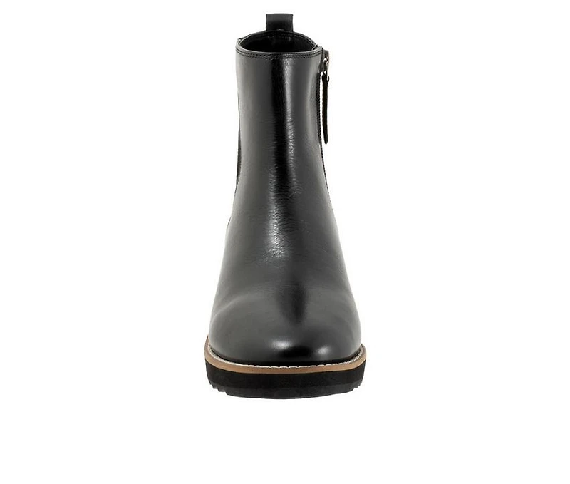 Women's Trotters Wynona Booties