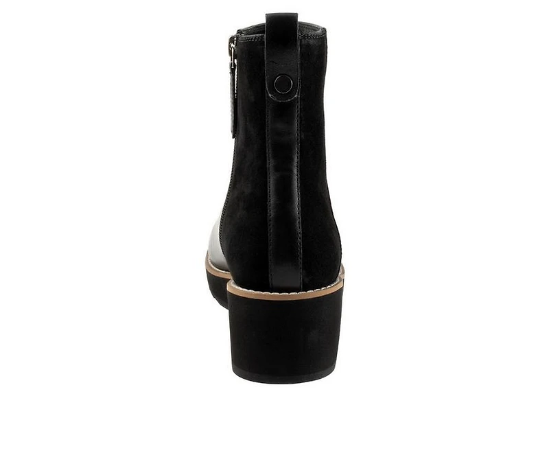 Women's Trotters Wynona Booties