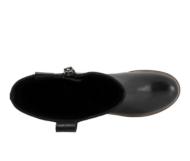 Women's Softwalk Edgewater Mid-Calf Boots