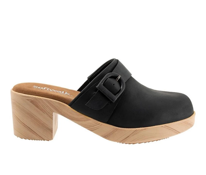 Women's Softwalk Ferrara Wedges