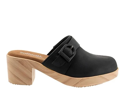 Women's Softwalk Ferrara Wedges